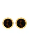 Ben-amun Exclusive Gold-tone Tortoishell Earrings