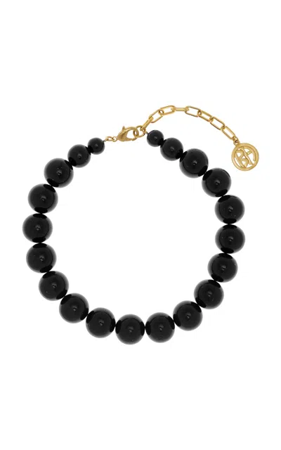 Ben-amun Exclusive Juli Beaded Necklace In Black