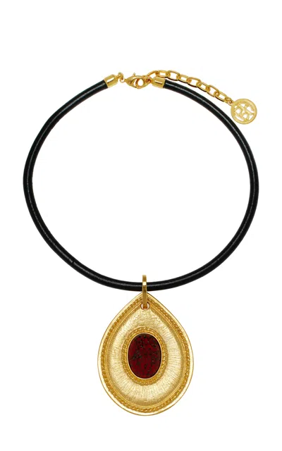 Ben-amun Exclusive Juls Necklace In Black