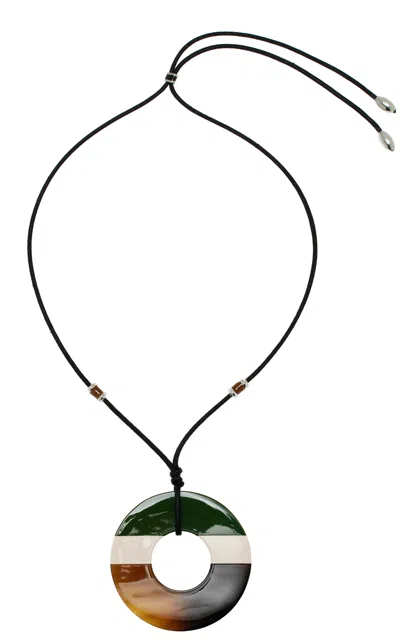 Ben-amun Exclusive Mel Necklace In Black