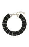 Ben-amun Exclusive Resin Necklace In Black