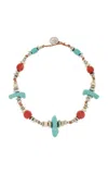 Ben-amun Exclusive Retro Necklace In Silver