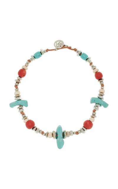 Ben-amun Exclusive Retro Necklace In Silver