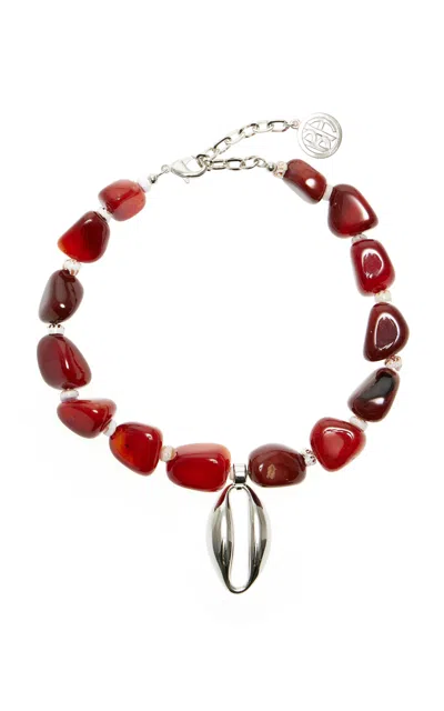 Ben-amun Exclusive Ryan Necklace In Red