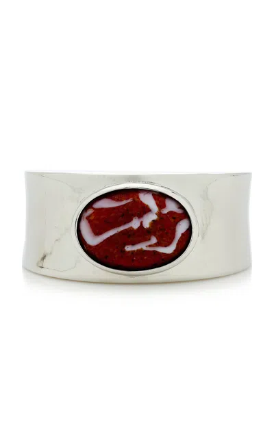 Ben-amun Exclusive Silver-plated Cuff In Metallic