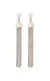 Ben-amun Exclusive Silver-tone Earrings