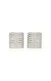 Ben-amun Exclusive Silver-tone Earrings