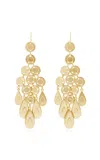 Ben-amun Exclusive Silver-tone Earrings In Gold