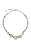 Ben-amun Exclusive Silver-tone Necklace