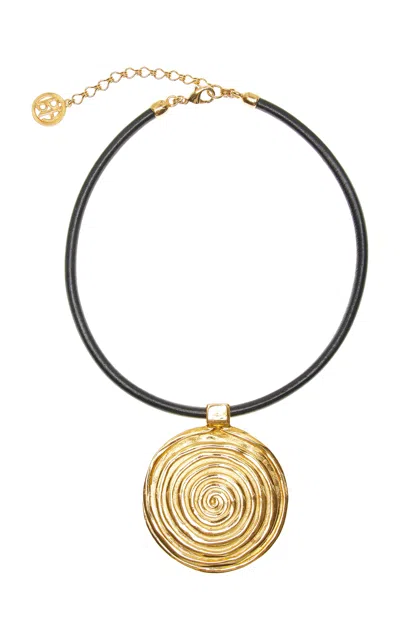 Ben-amun Exclusive Silver-tone Necklace In Gold