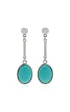 Ben-amun Exclusive Sue Earrings In Turquoise