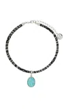 Ben-amun Exclusive Turquoise Necklace In Multi