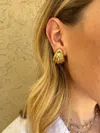 Ben-amun Nancy Earrings In Gold