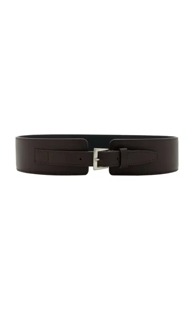 Ben-amun Leather Belt In Brown
