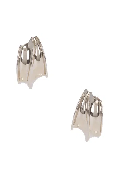 Ben-amun Sally Earrings In Silver