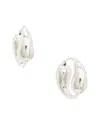 Ben-amun Silver Plated Earrings In Multi