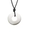 Ben-amun Silver Plated Necklace In Multi