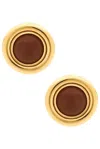 Ben-amun Valeria Earrings In Gold