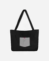 Ben Davis Canvas Tote Bag In Black