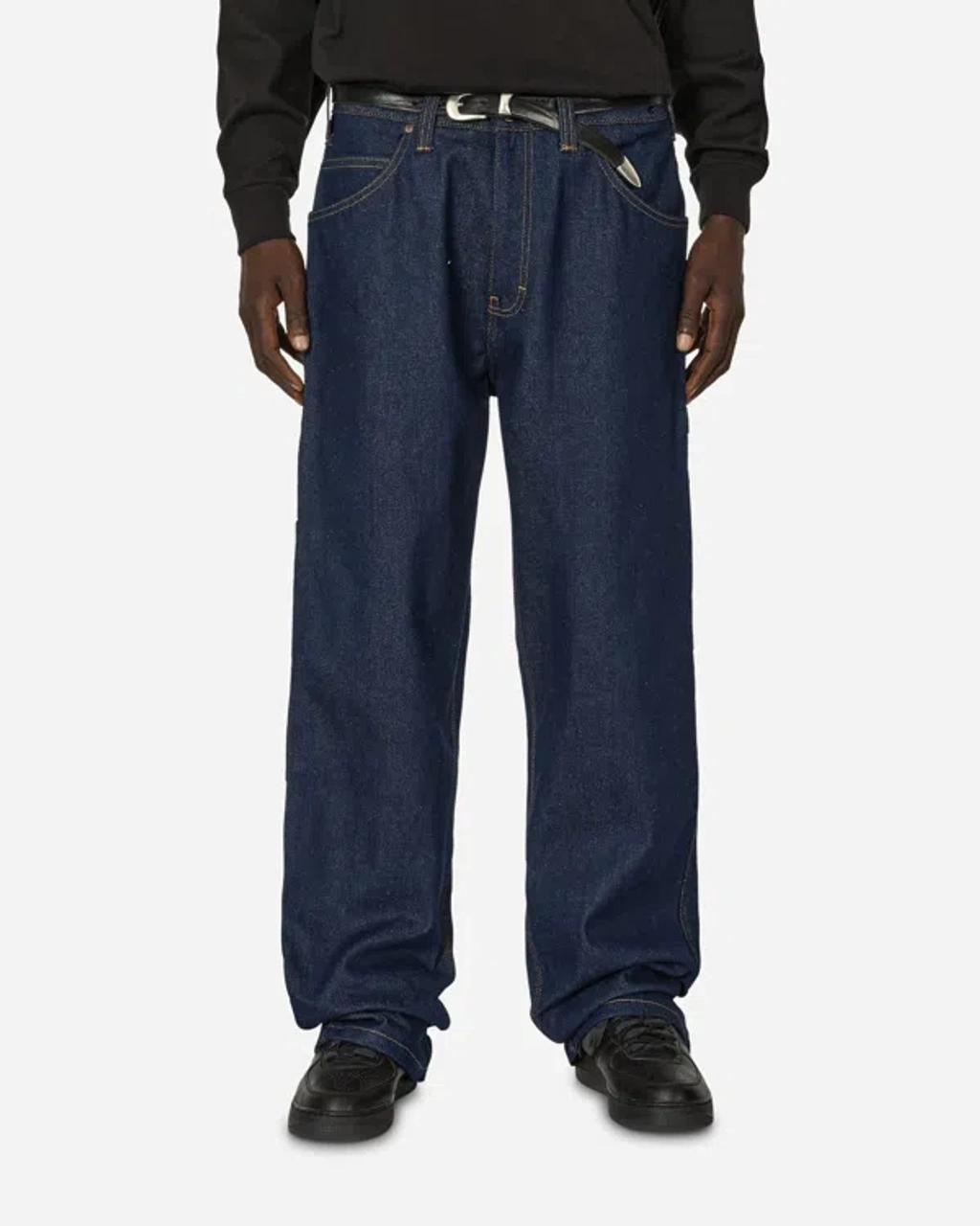 Ben Davis Carpenter Denim Pants Indigo In Blue ModeSens