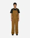 Ben Davis Carpenter Overalls In Brown