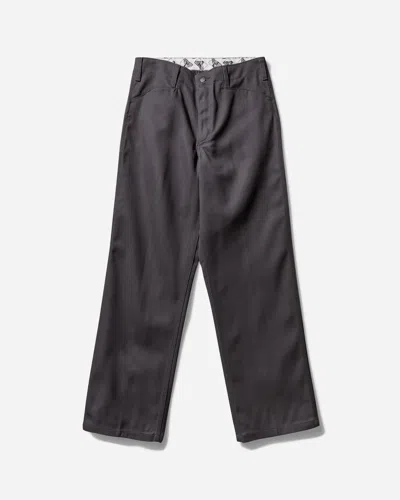 Ben Davis Men S Original Ben S Pants Charcoal In Grey