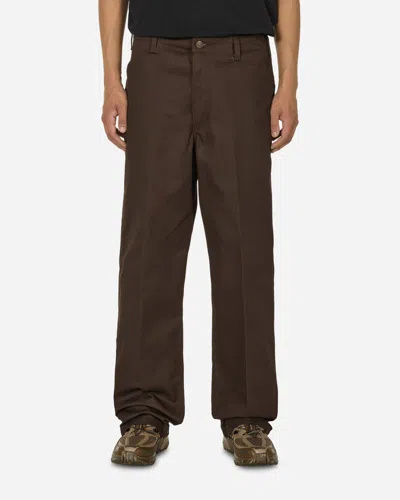 Ben Davis Original Ben S Pants In Brown