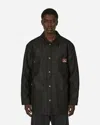 Ben Davis Original Style Denim Jacket In Black