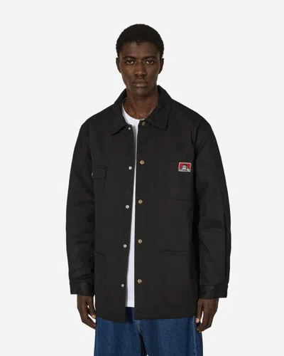 Ben Davis Original Style Jacket In Black