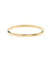 Ben Oni Monica Bangle Bracelet In Gold