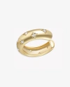 Ben Oni Nova Cz Star Ear Cuff