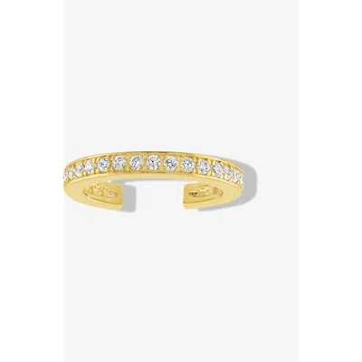 BEN ONI BEN ONI PAVE EAR CUFF