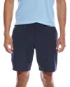 Ben Sherman 4-way Stretch Tech Short In Blue