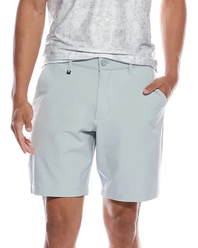 Ben Sherman 4-way Stretch Tech Short In Blue