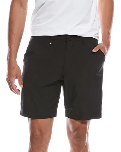 Ben Sherman 4-way Stretch Tech Short In Black