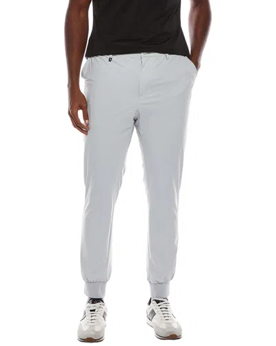Ben Sherman 4-way Stretch Tech Jogger In White