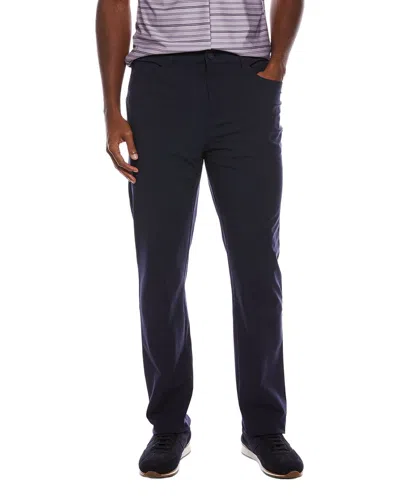 Ben Sherman 4-way Stretch Tech Pant In Black
