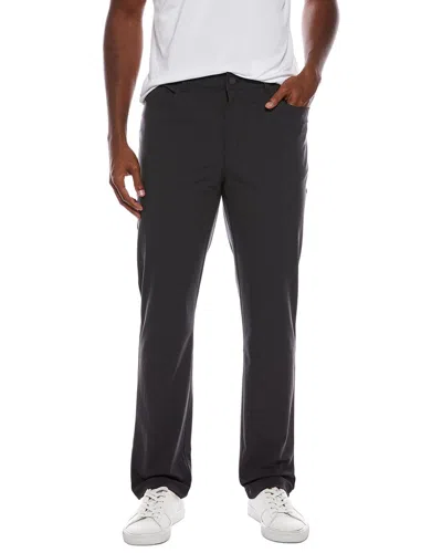 Ben Sherman 4-way Stretch Tech Pant In Black