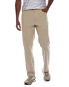 Ben Sherman 4-way Stretch Tech Pant In Neutral
