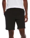 Ben Sherman 4-way Stretch Tech Short In Black