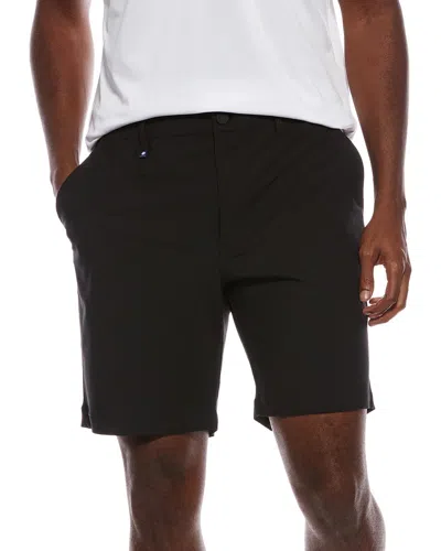 Ben Sherman 4-way Stretch Tech Short In Black