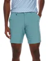 Ben Sherman 4-way Stretch Tech Short In Blue