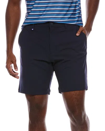 Ben Sherman 4-way Stretch Tech Short In Blue