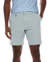 Ben Sherman 4-way Stretch Tech Short In Gray