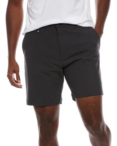 Ben Sherman 4-way Stretch Tech Short In Gray