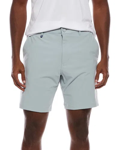 Ben Sherman 4-way Stretch Tech Short In White