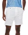 Ben Sherman 4-way Stretch Tech Short In White