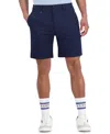 Ben Sherman 4way Stretch Tech Shorts In Navy