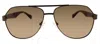 Ben Sherman Alfie M02 Aviator Sustainable Polarized Sunglasses In Multi