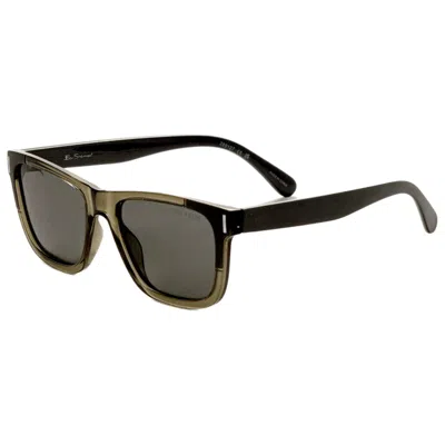 Ben Sherman Arthur Men's Sunglasses In Green